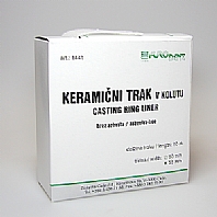 Keramični trak v kolutu